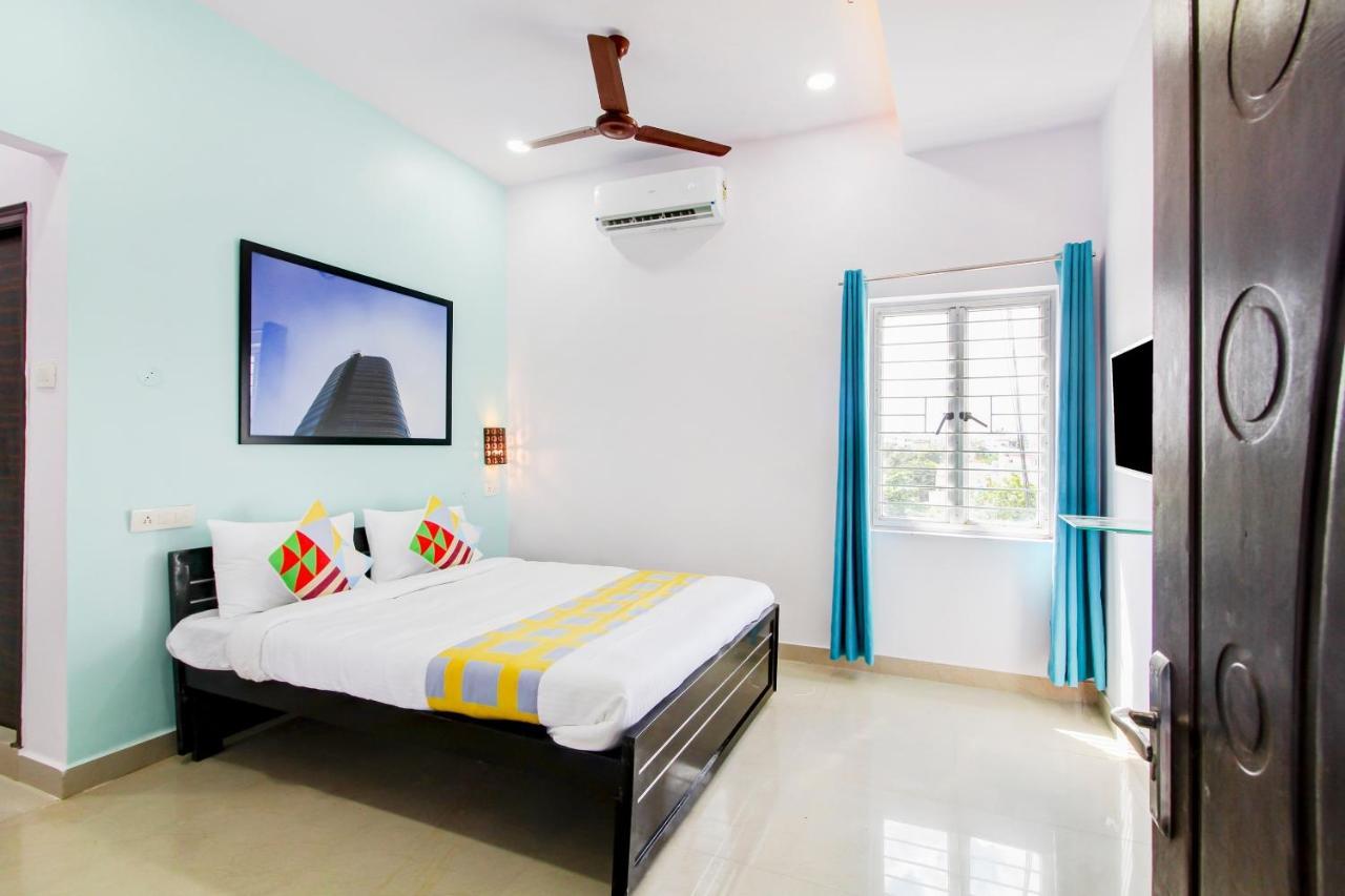 Sururnagar Hotel O Home Comfortable Stays, Near Aasam Gadh Current Office מראה חיצוני תמונה